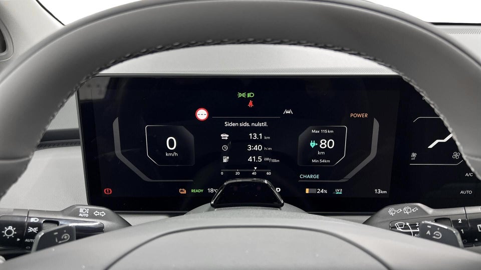 Kia EV3 58 Standard Range Access 5d