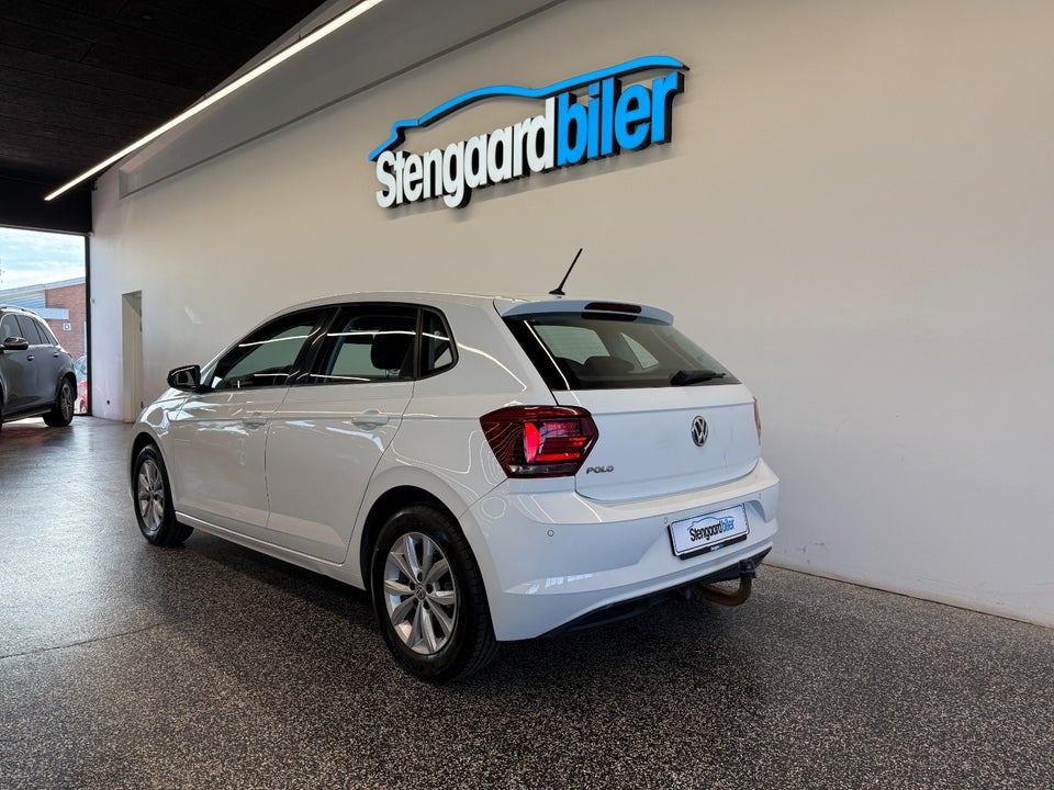 VW Polo 1,0 TSi 115 Highline DSG 5d