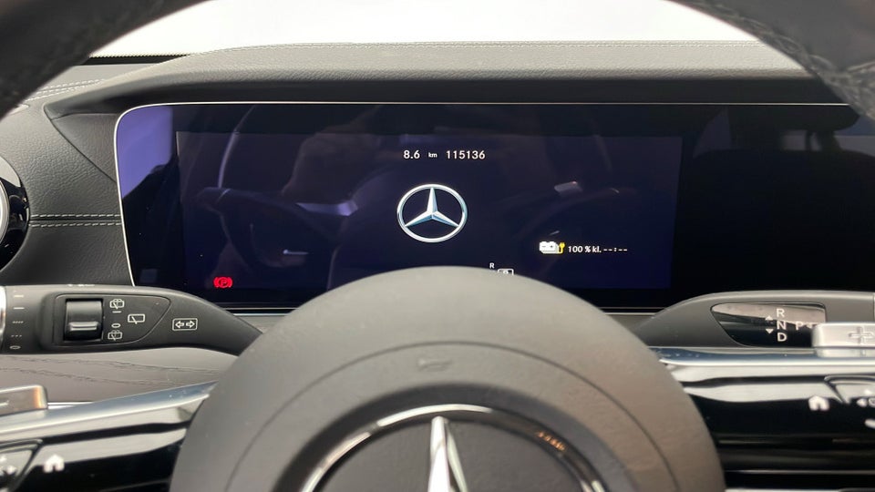 Mercedes E300 e 2,0 Business AMG stc. aut. 5d