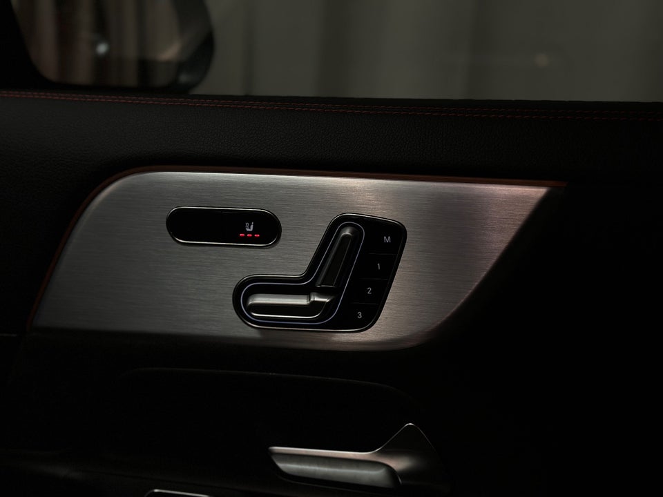 Mercedes EQA250 AMG Line 5d