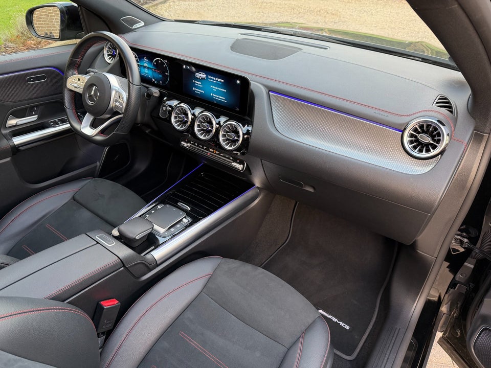 Mercedes EQA250 AMG Line 5d