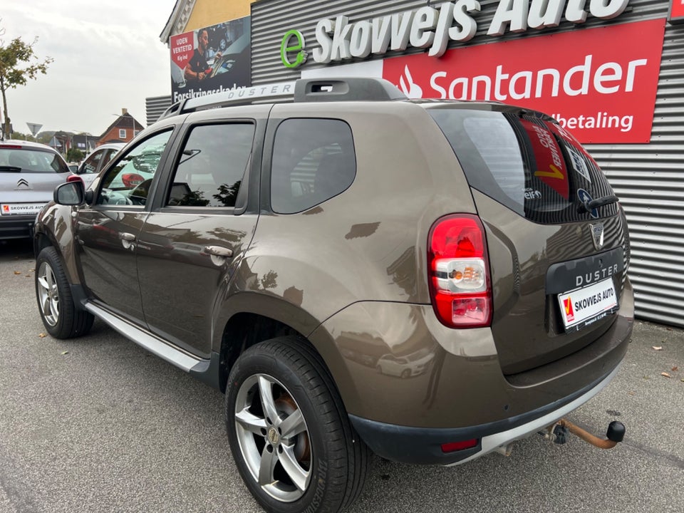 Dacia Duster 1,5 dCi 109 Black Shadow 5d