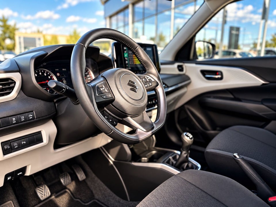 Suzuki Swift 1,2 Desire 5d