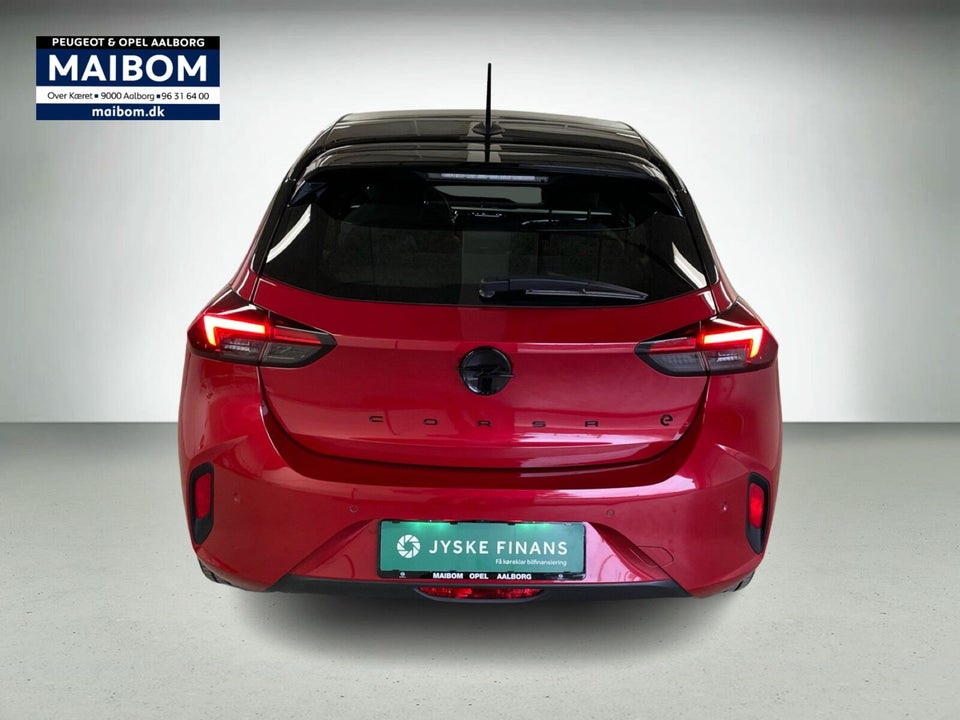 Opel Corsa-e 50 GS 5d