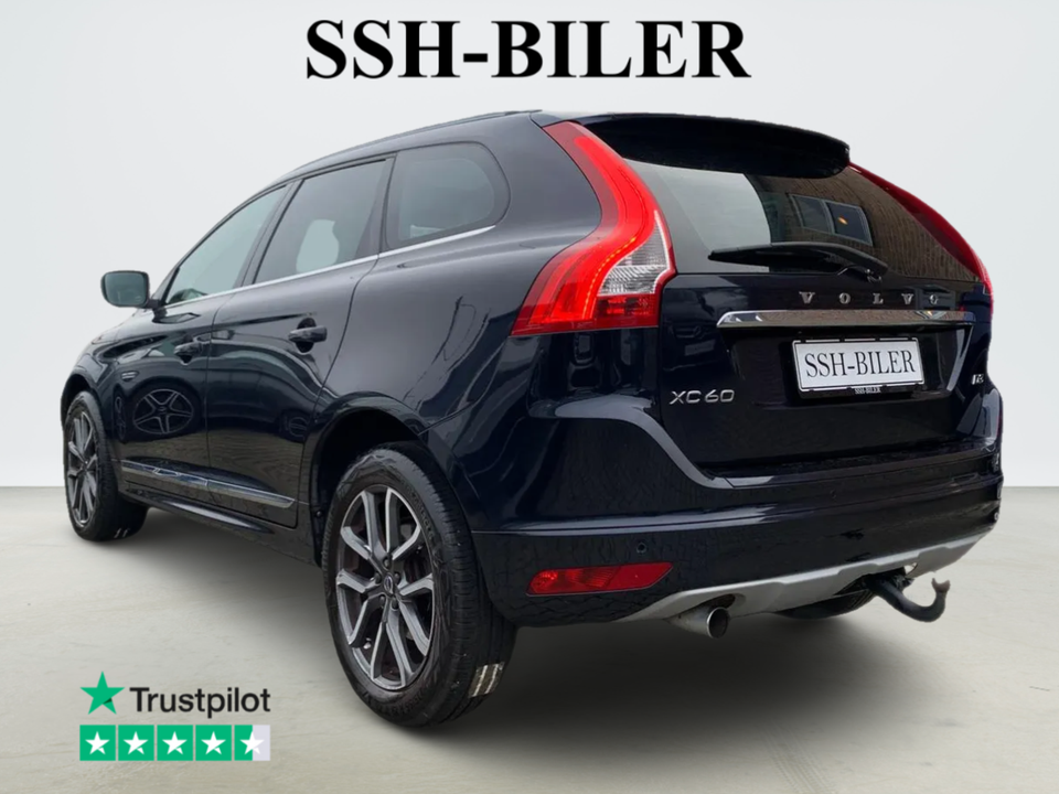 Volvo XC60 2,0 D3 150 Summum aut. 5d