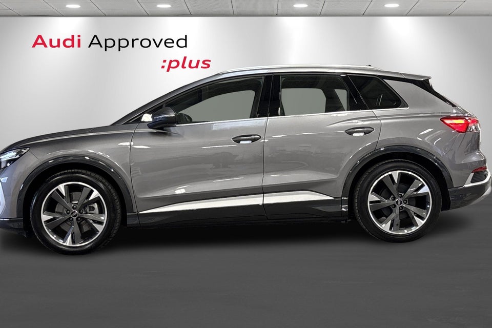 Audi Q4 e-tron 45 S-line Edition 5d