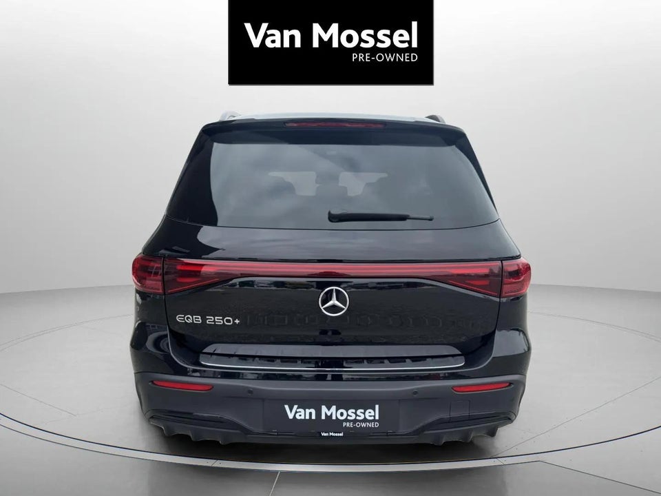 Mercedes EQB250+ AMG Advance Plus 7prs 5d