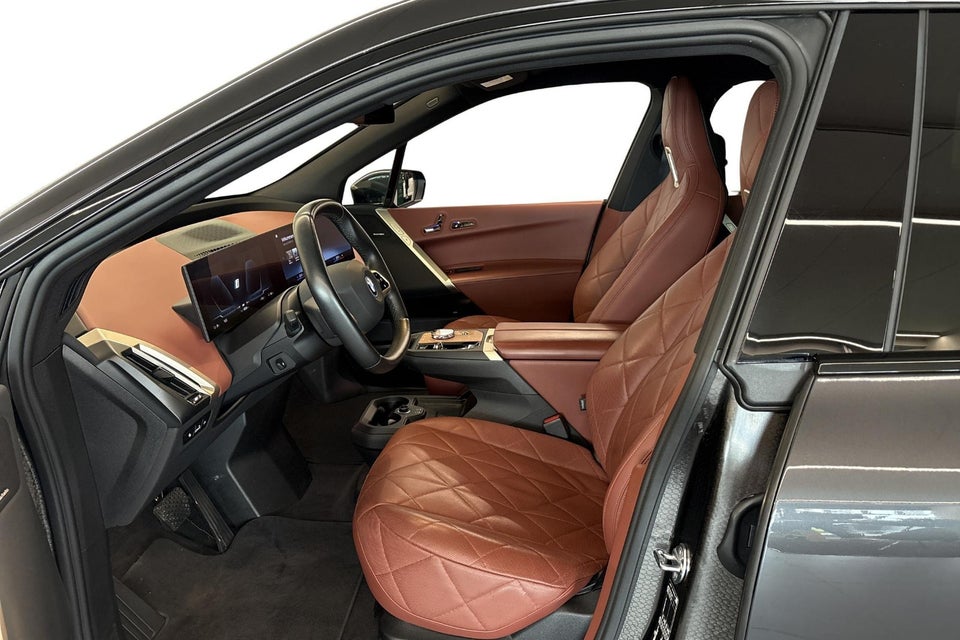 BMW iX xDrive40 Fully Charged 5d