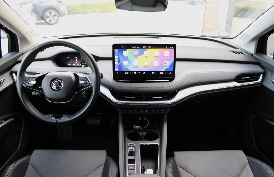 Skoda Enyaq 80 iV Loft 5d