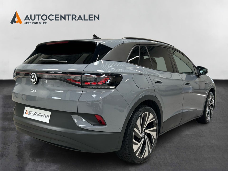 VW ID.4 77 Pro Performance 5d