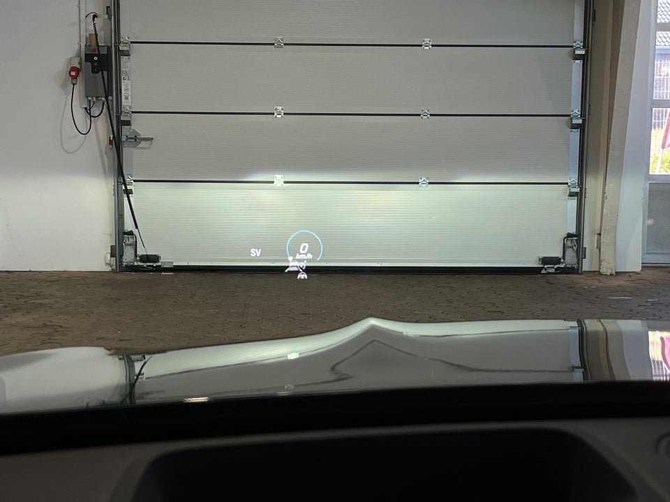 Mercedes EQB350 AMG Line 4Matic 7prs 5d