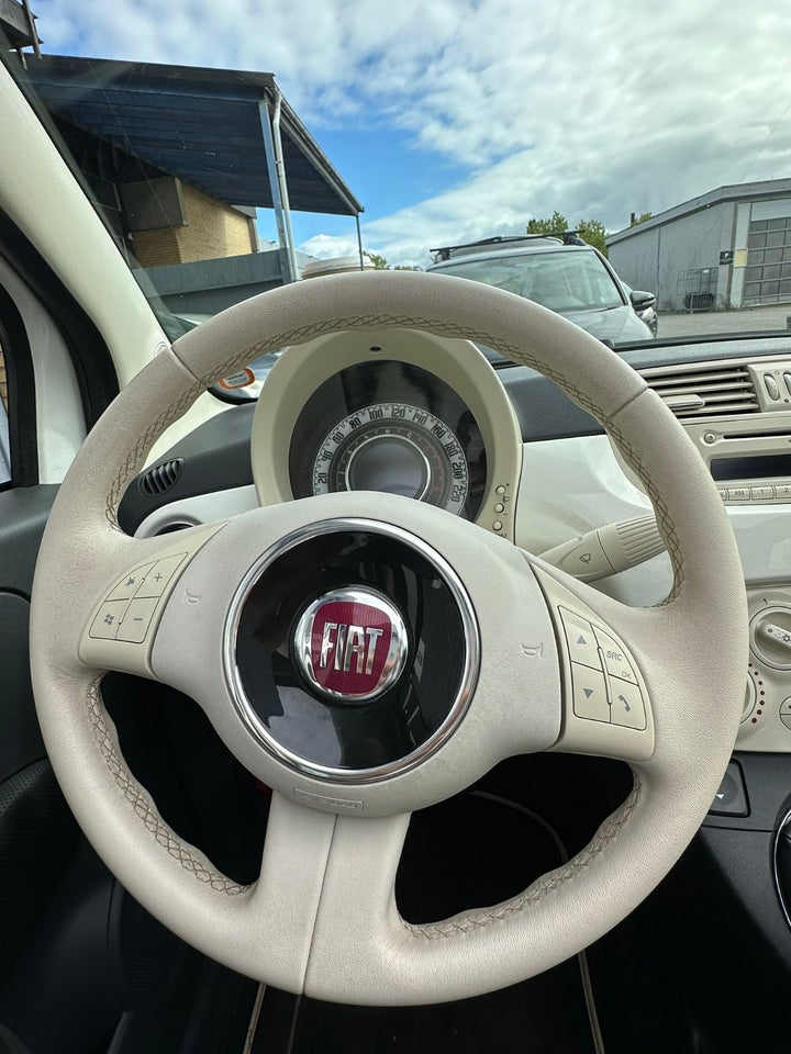 Fiat 500C 1,2 Pop 2d