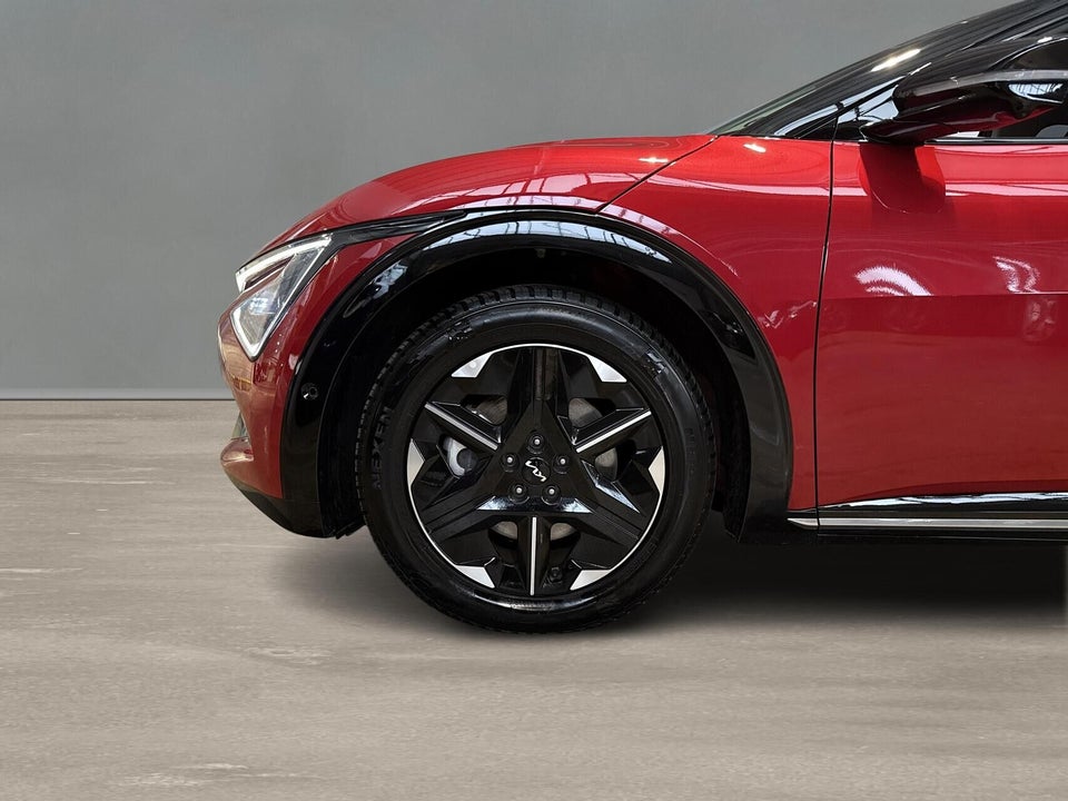 Kia EV6 84 Long Range Upgrade 5d