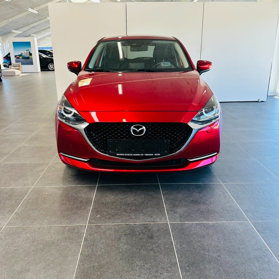 Mazda 2 1,5 SkyActiv-G 90 Cosmo aut. 5d