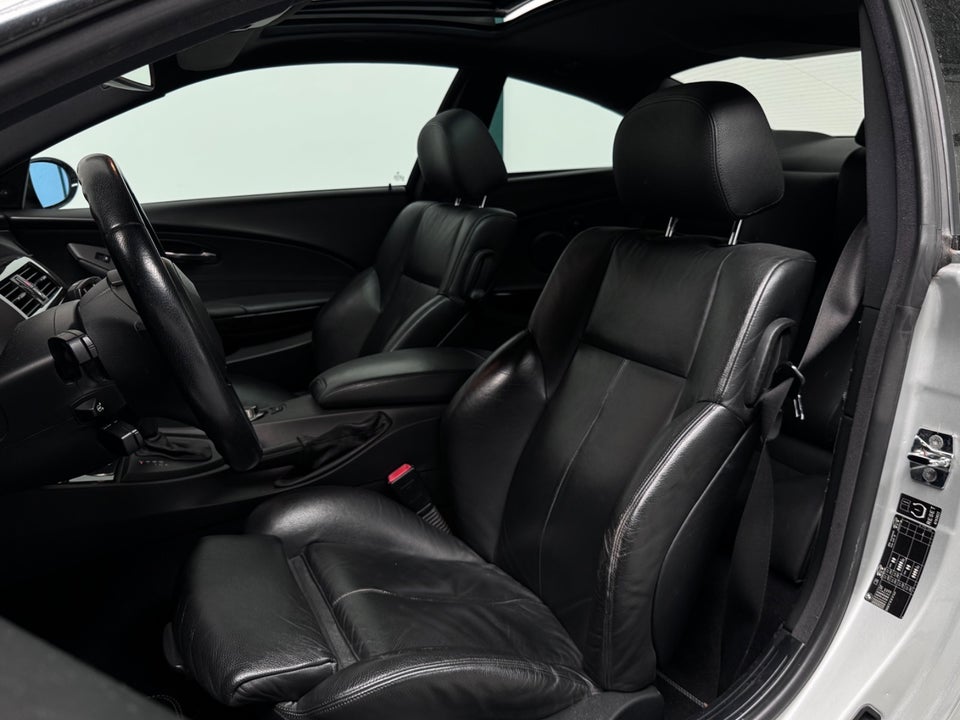 BMW 650i 4,8 Coupé Steptr. 2d