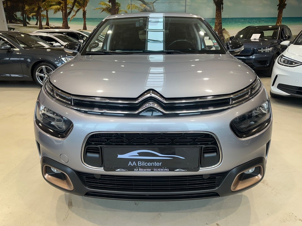 Citroën C4 Cactus 1,5 BlueHDi 100 Iconic 5d