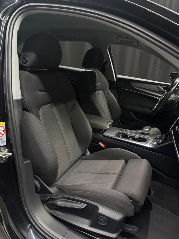 Audi A6 40 TDi Sport Avant S-tr. 5d