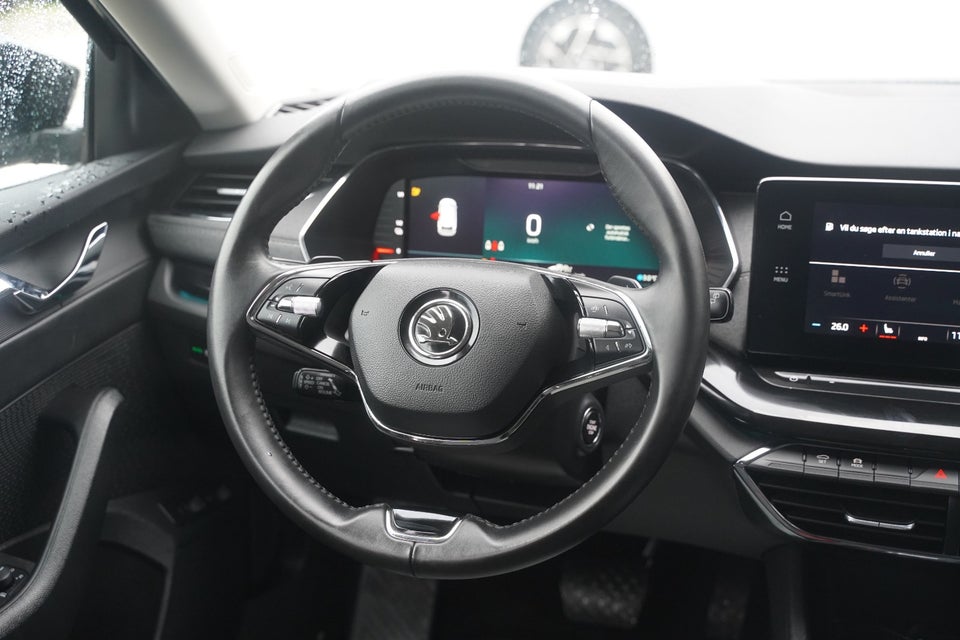 Skoda Octavia 1,4 TSi iV Combi DSG 5d