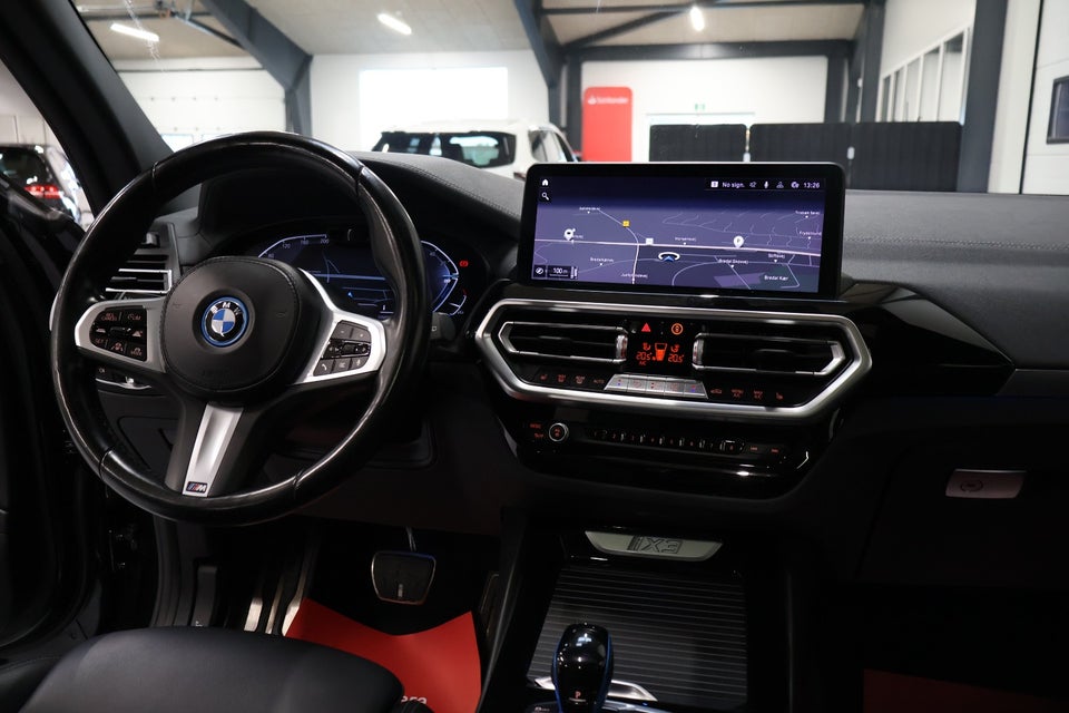 BMW iX3 Charged M-Sport 5d