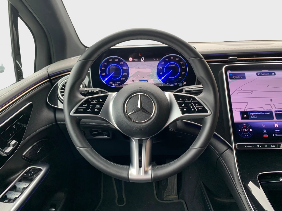 Mercedes EQE300 SUV Electric Art Advance Plus 5d