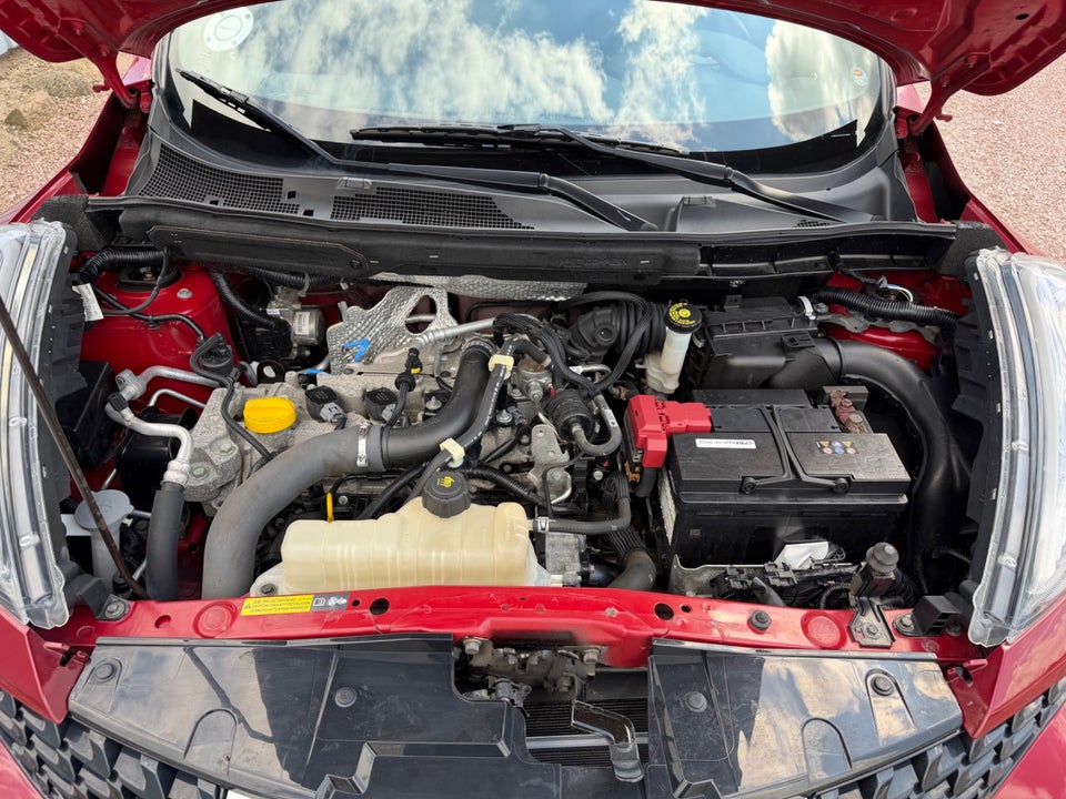 Nissan Juke 1,2 Dig-T 115 Tekna 5d