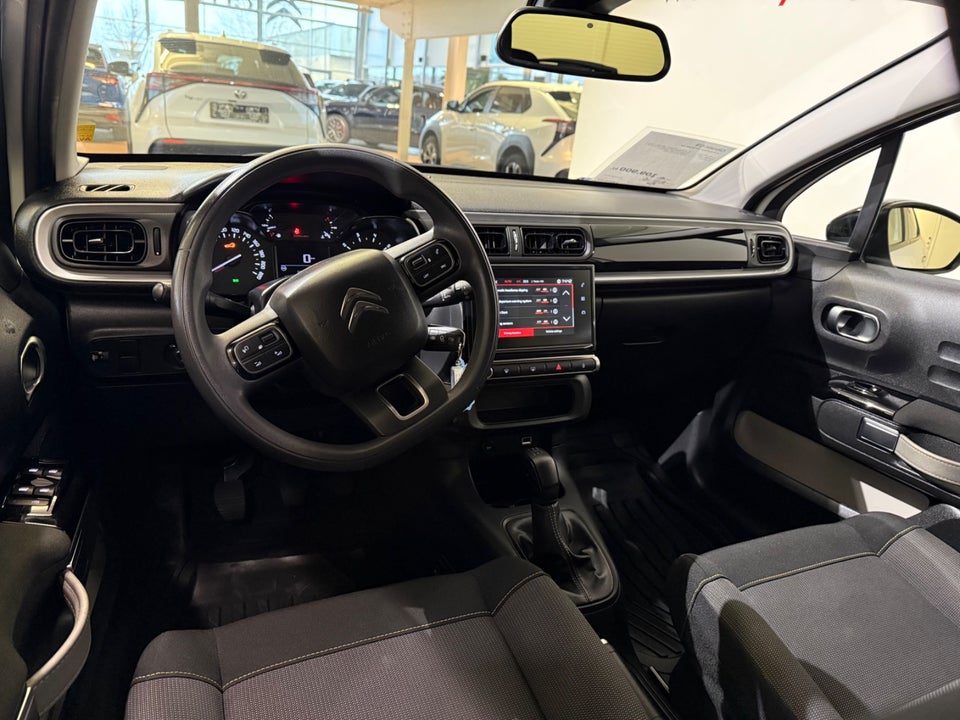 Citroën C3 1,2 PureTech 83 Shine 5d