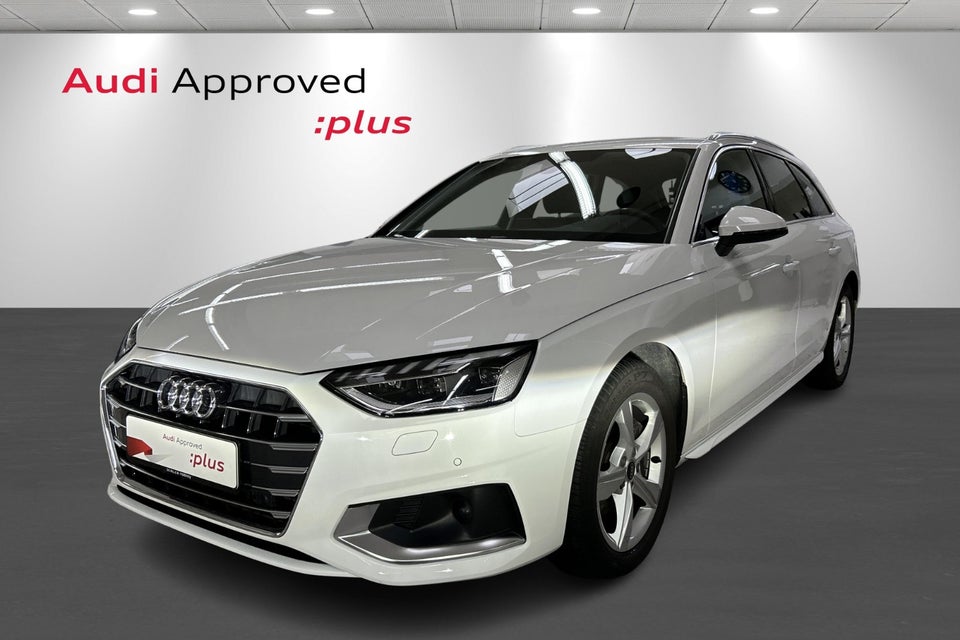 Audi A4 40 TFSi Prestige plus Avant S-tr. 5d