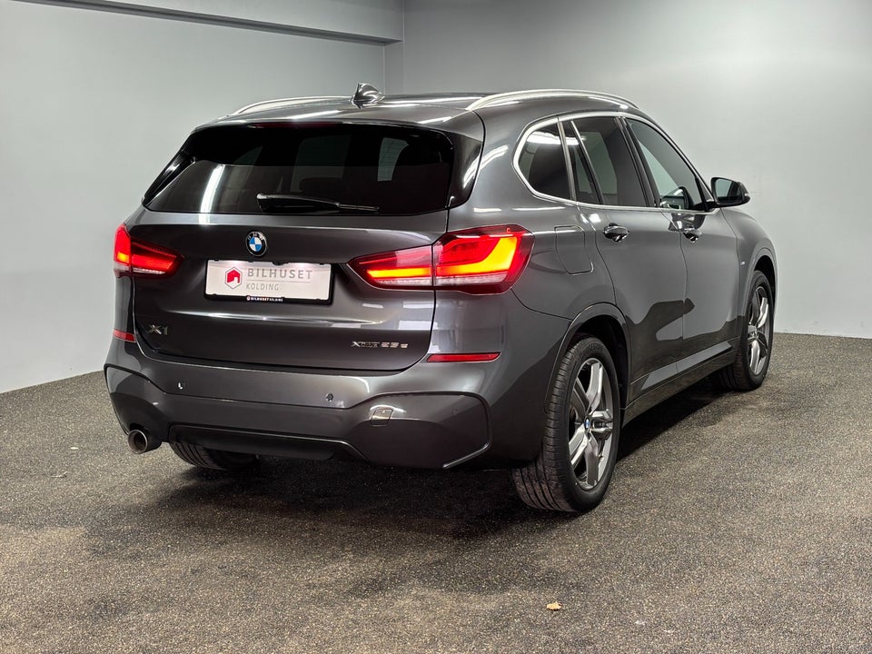 BMW X1 1,5 xDrive25e M-Sport+ aut. 5d