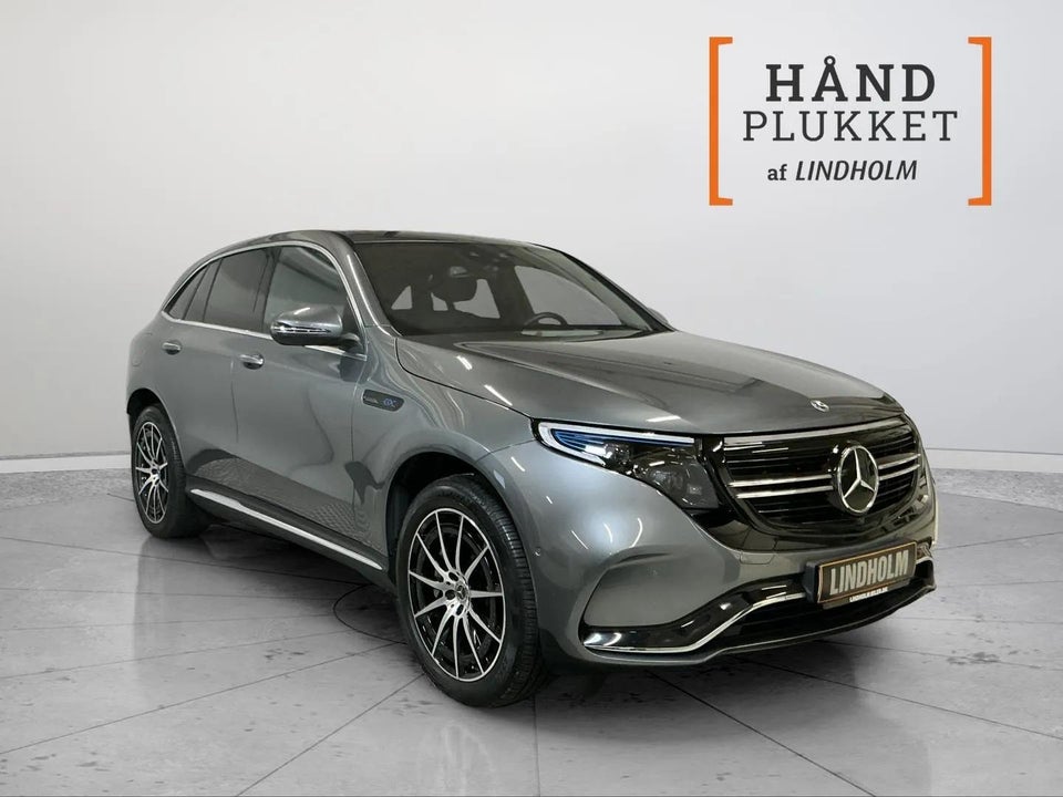 Mercedes EQC400 AMG Line 4Matic 5d
