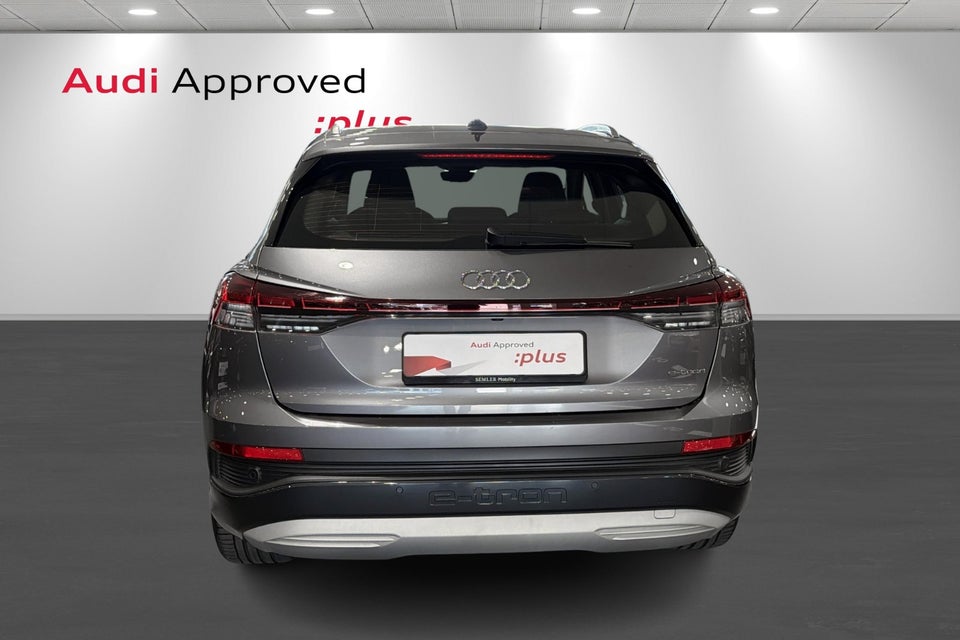 Audi Q4 e-tron 45 Progress 5d