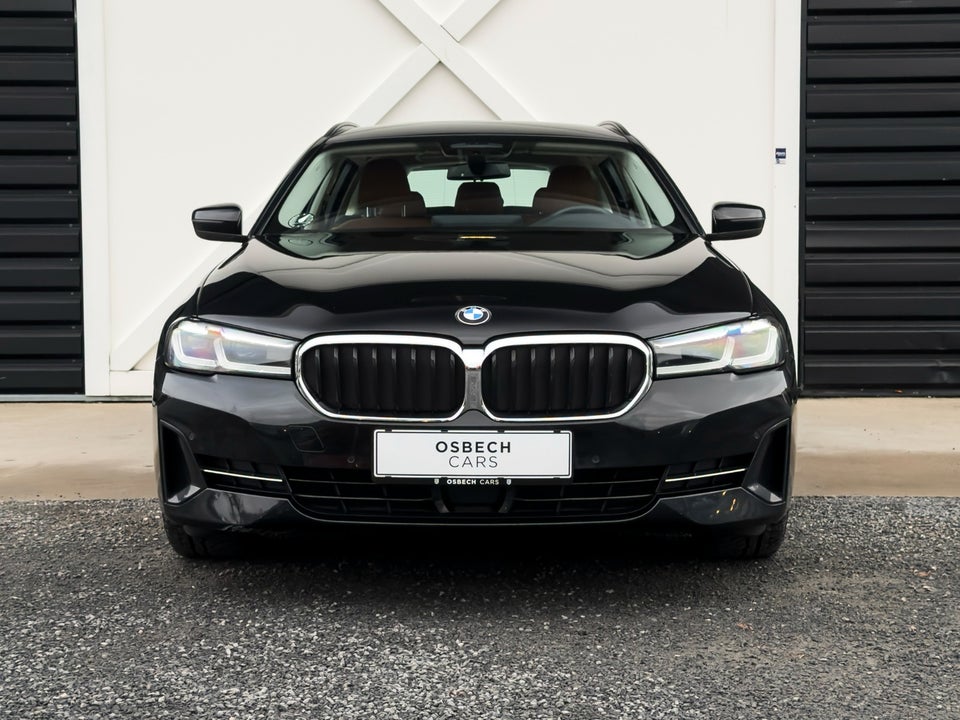 BMW 530e 2,0 Touring aut. 5d