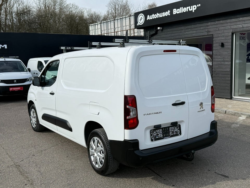 Peugeot Partner 1,5 BlueHDi 100 L2V2 Plus Van