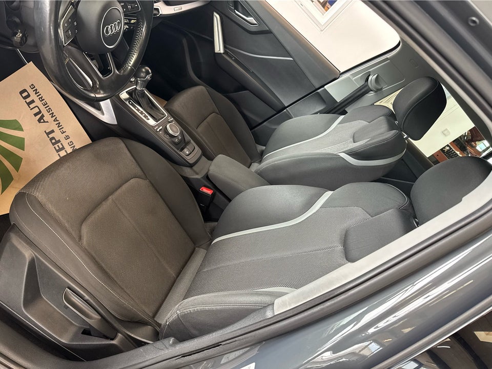 Audi Q2 2,0 TFSi 190 Sport quattro S-tr. 5d