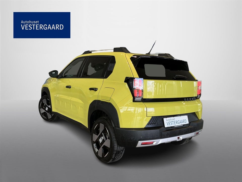 Fiat Grande Panda 45 la Prima 5d