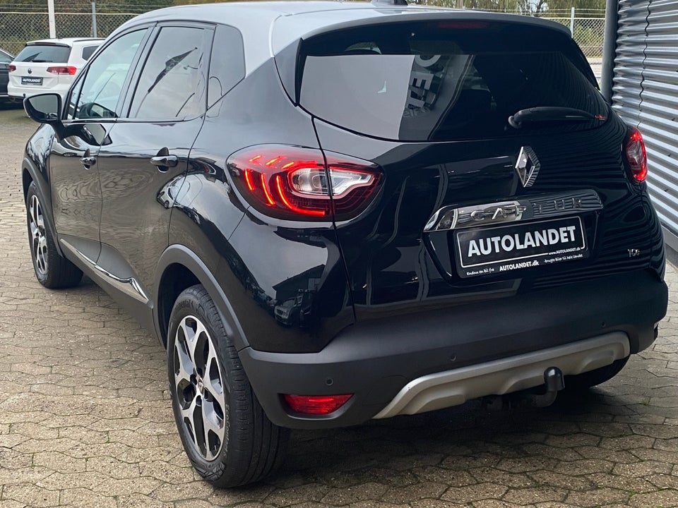 Renault Captur 1,2 TCe 120 Intens EDC 5d