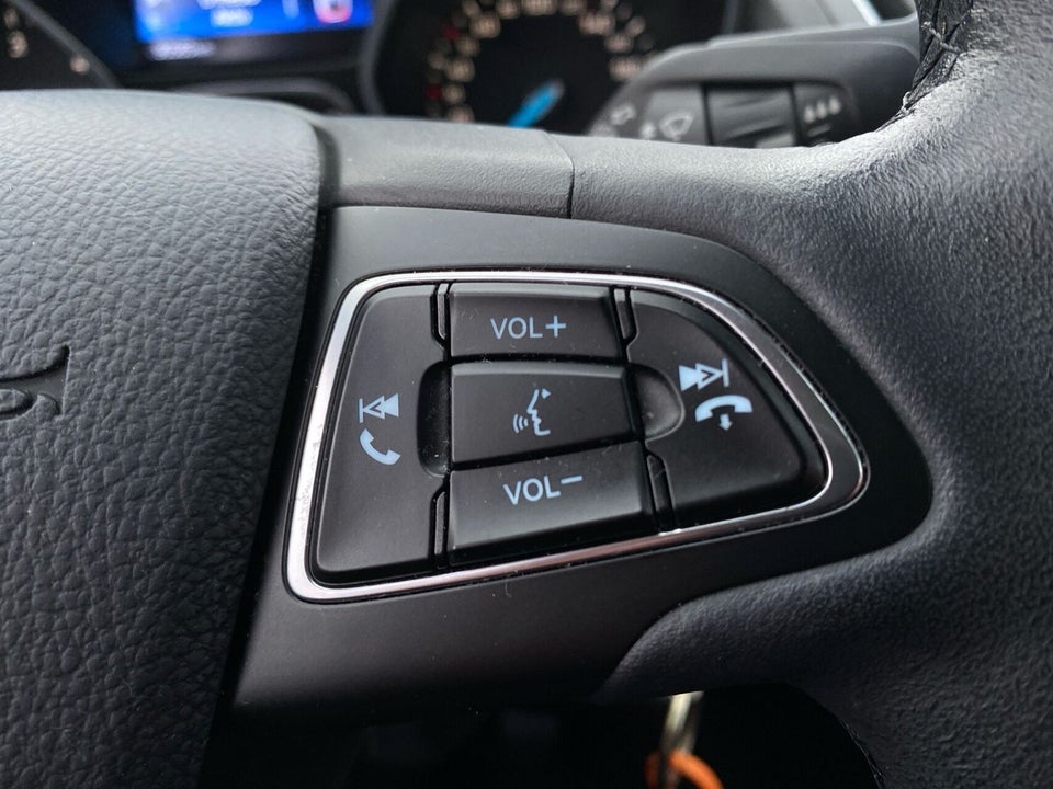 Ford C-MAX 1,5 TDCi 120 Business Van 5d