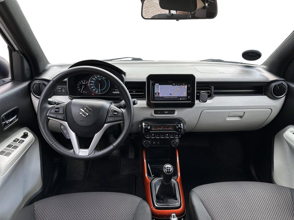 Suzuki Ignis 1,2 Dualjet Adventure 5d