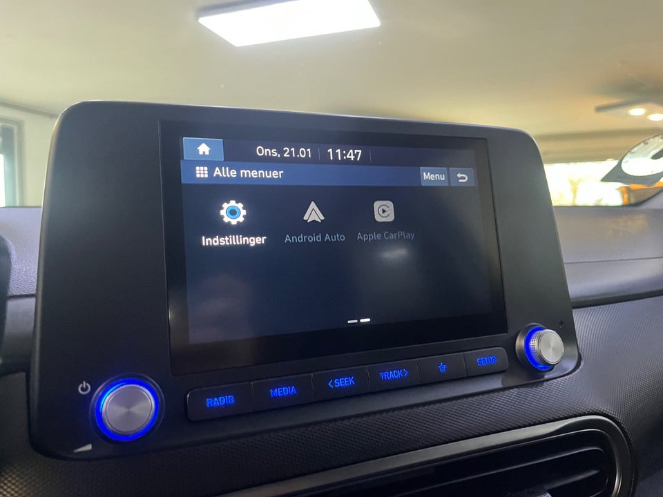 Hyundai Kona 64 EV Trend 5d