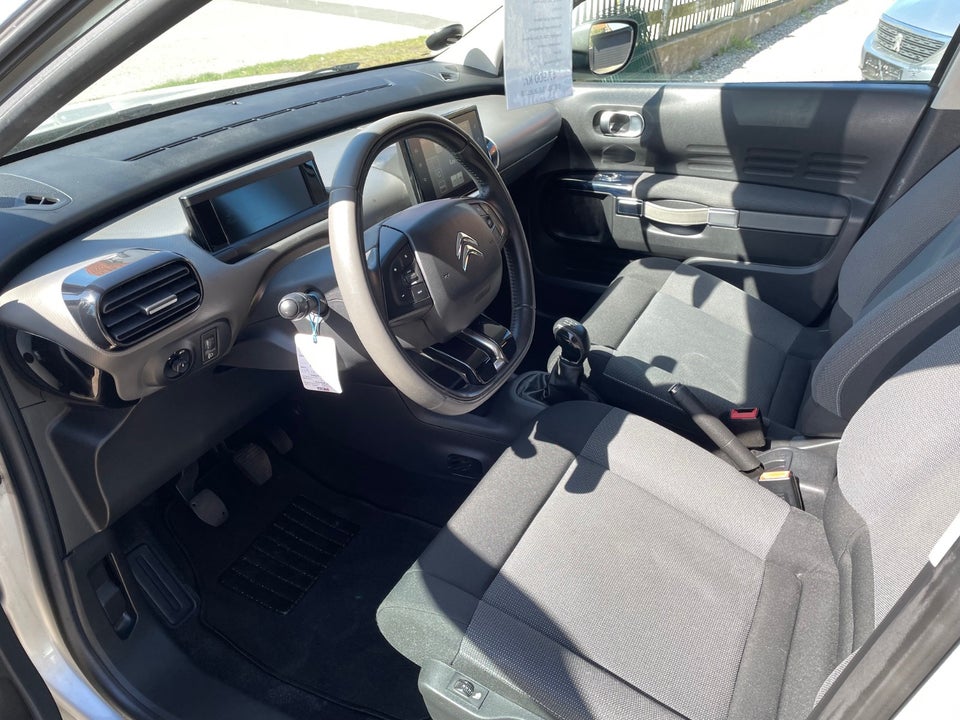 Citroën C4 Cactus 1,6 BlueHDi 100 Cool Comfort 5d