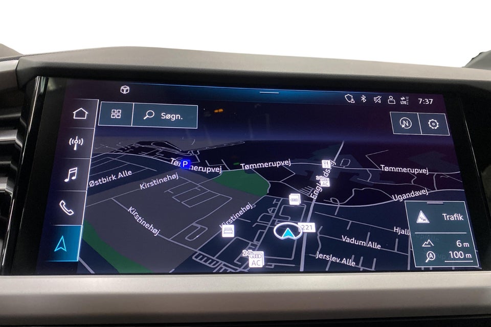 Audi Q4 e-tron 45 Progress 5d