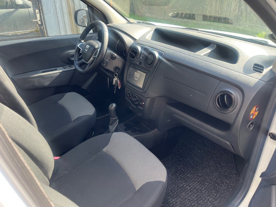 Dacia Dokker 1,5 dCi 90 Ambiance Van 5d