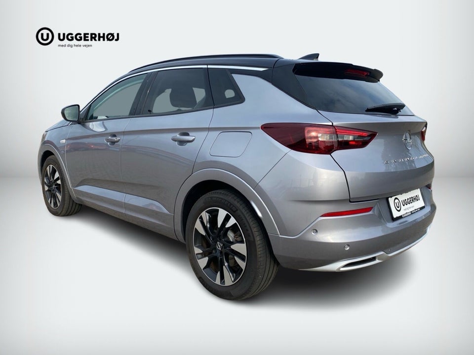 Opel Grandland 1,6 Hybrid Ultimate aut. 5d