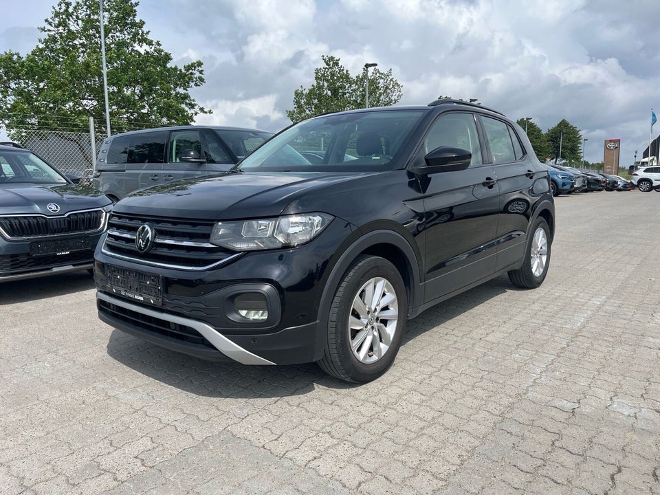 VW T-Cross 1,0 TSi 95 Life Team 5d