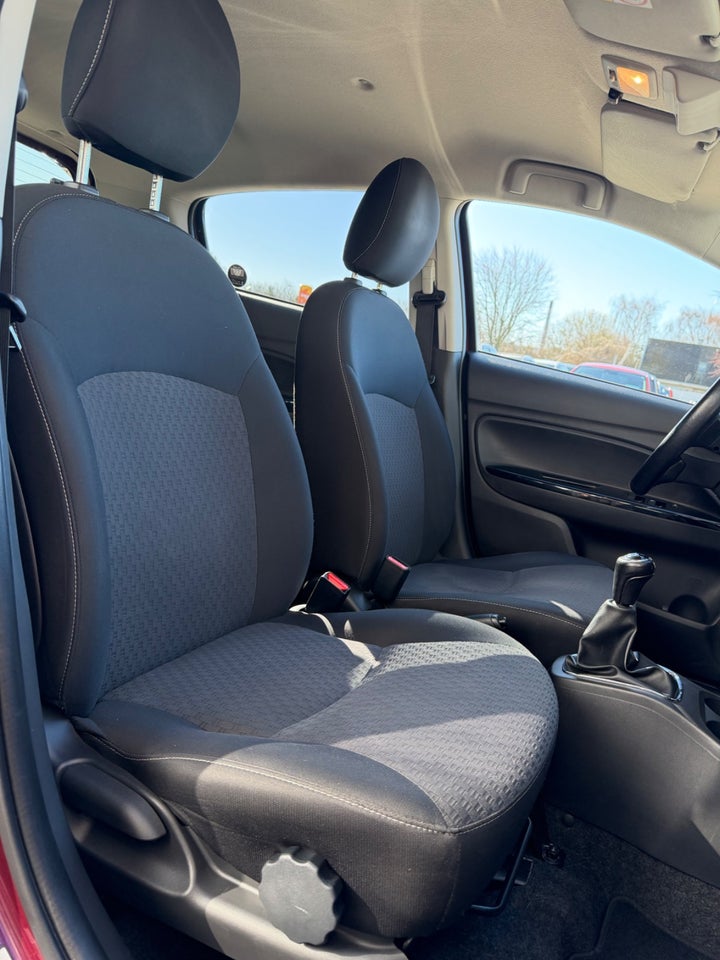 Mitsubishi Space Star 1,2 Inlead 5d