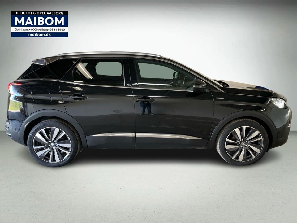 Peugeot 3008 1,2 PureTech 130 GT Line EAT8 5d