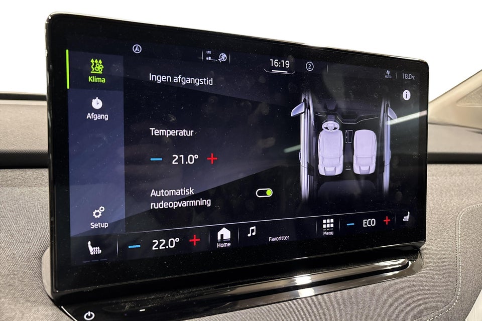 Skoda Enyaq 60 iV Premium 5d