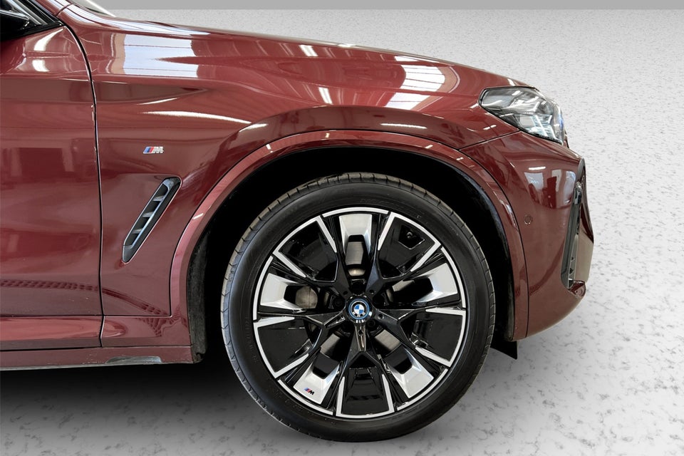 BMW iX3 Charged Plus M-Sport 5d