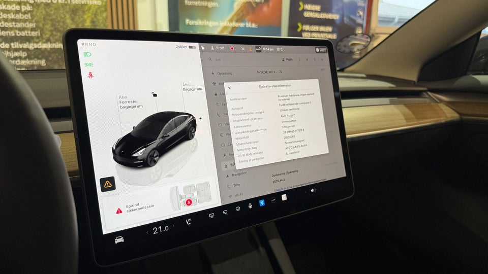 Tesla Model 3 Standard Range+ RWD 4d