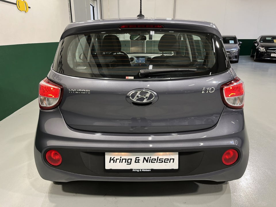 Hyundai i10 1,0 Touch 5d