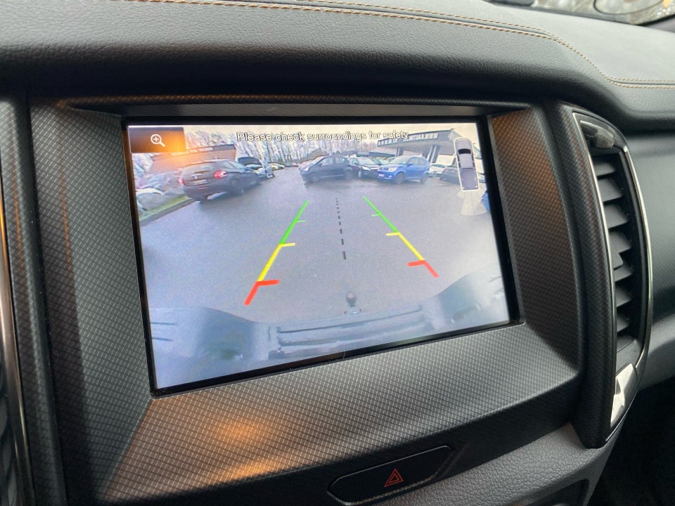 Ford Ranger 3,2 TDCi Db.Kab Wildtrak aut. 4x4 4d